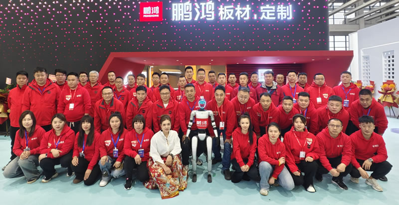 鵬鴻沈陽家博會(huì)載譽(yù)收官，萬千矚目書寫傳奇